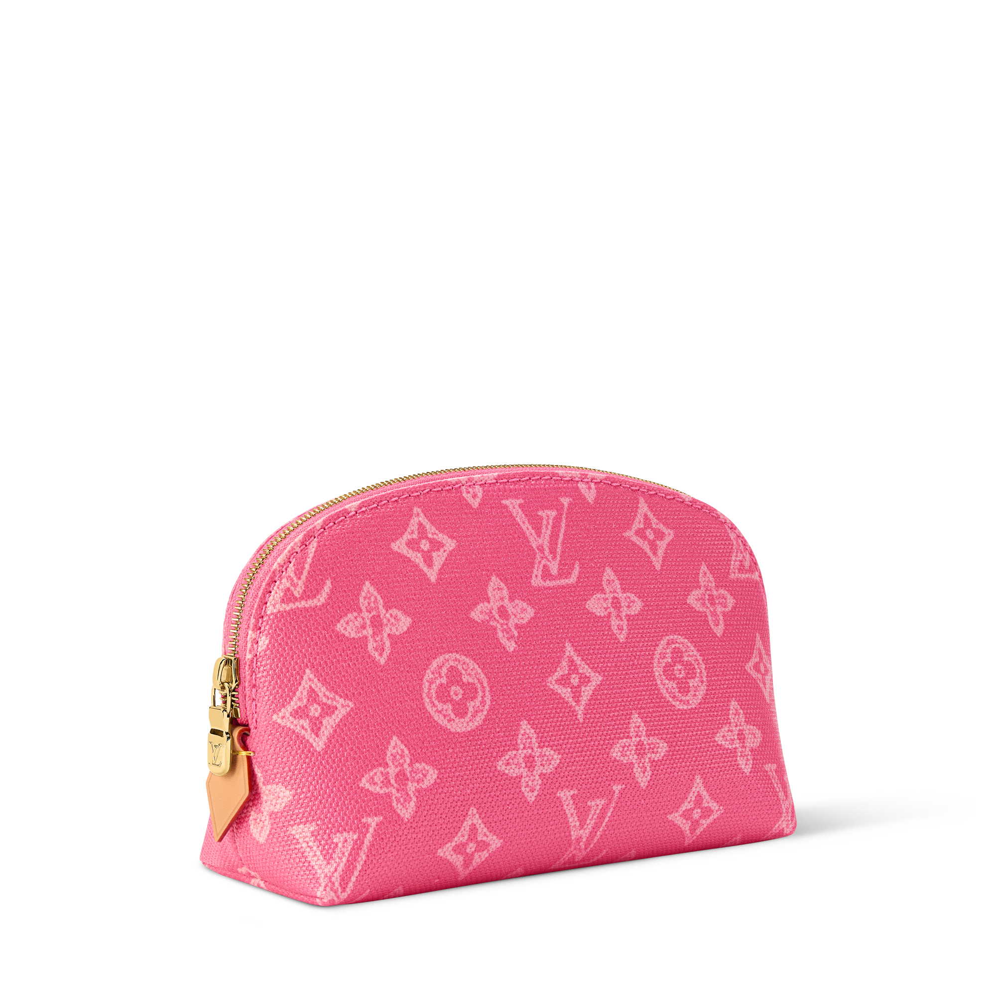 Cosmetic Pouch PM Other Monogram Canvas - Travel M28240 | LOUIS
